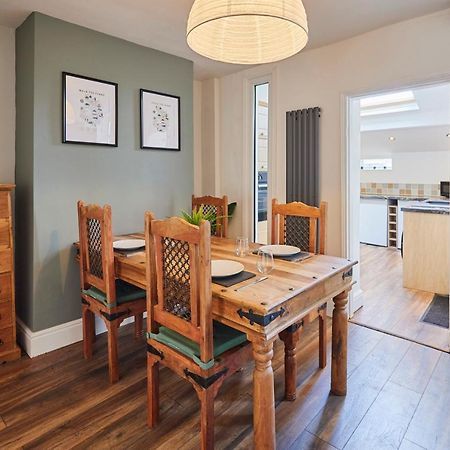 Host & Stay - Church View Cottage Matlock  Extérieur photo