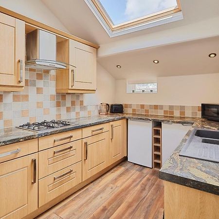 Host & Stay - Church View Cottage Matlock  Extérieur photo