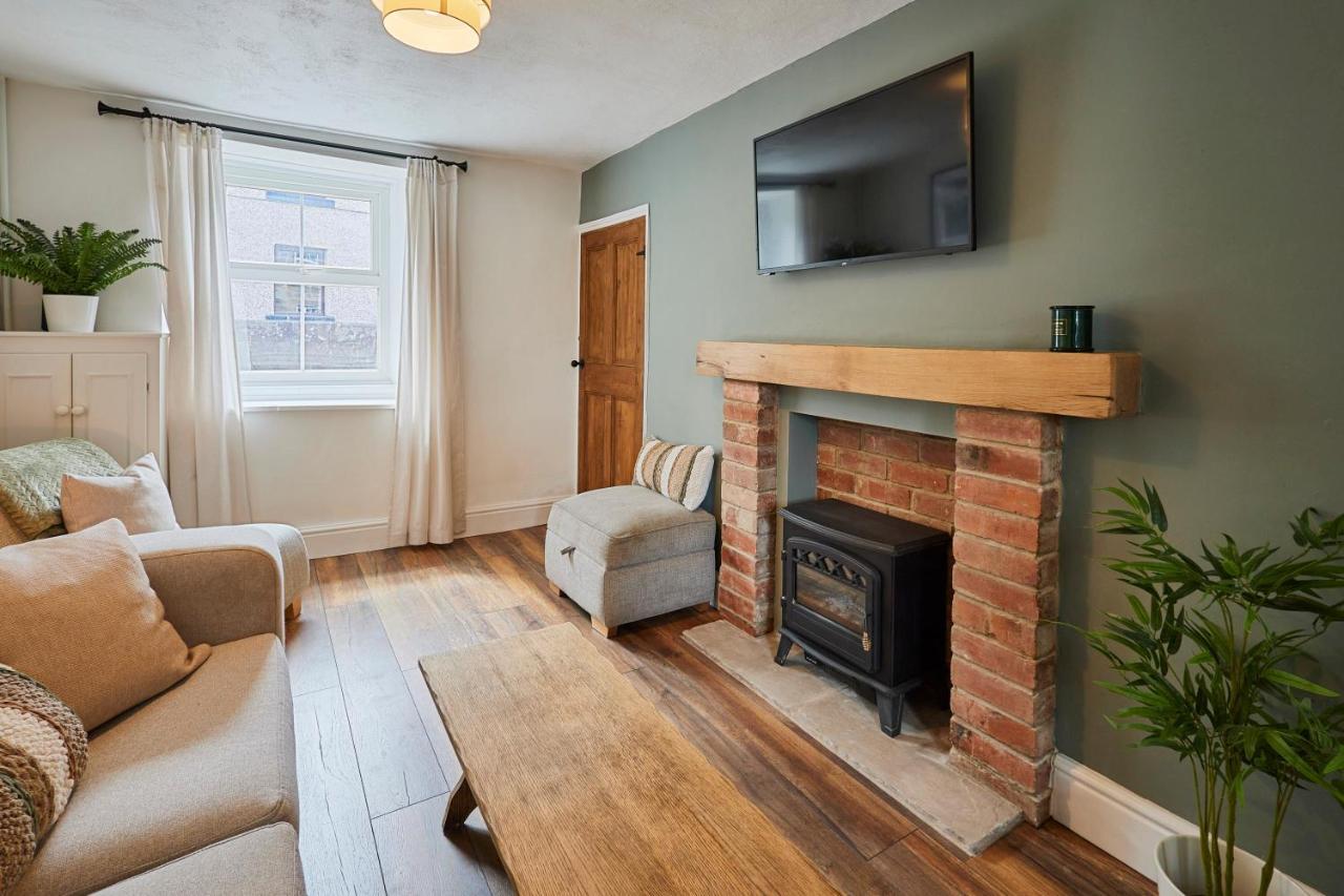 Host & Stay - Church View Cottage Matlock  Extérieur photo