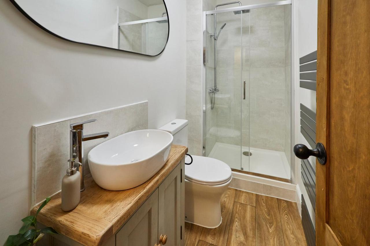 Host & Stay - Church View Cottage Matlock  Extérieur photo