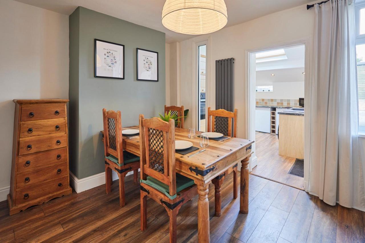 Host & Stay - Church View Cottage Matlock  Extérieur photo