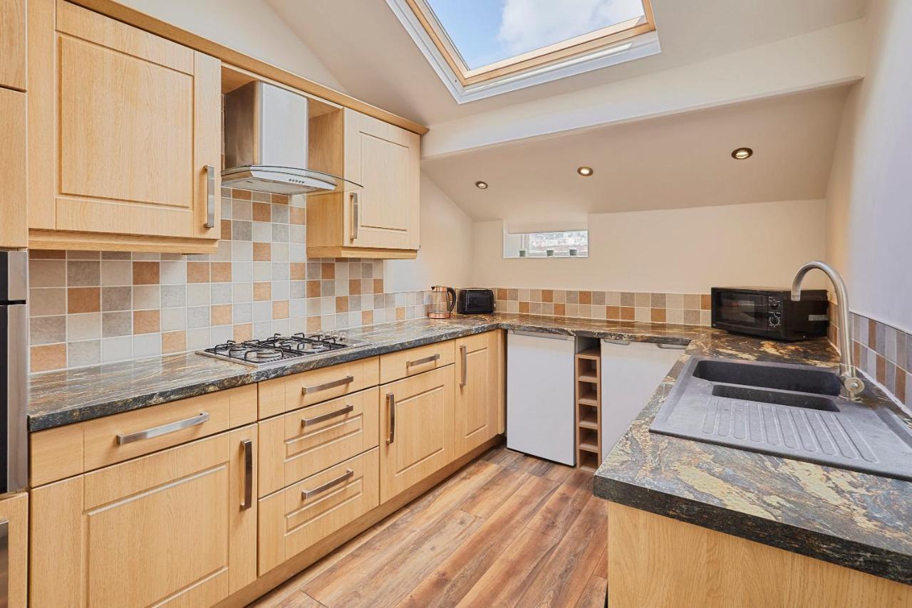 Host & Stay - Church View Cottage Matlock  Extérieur photo