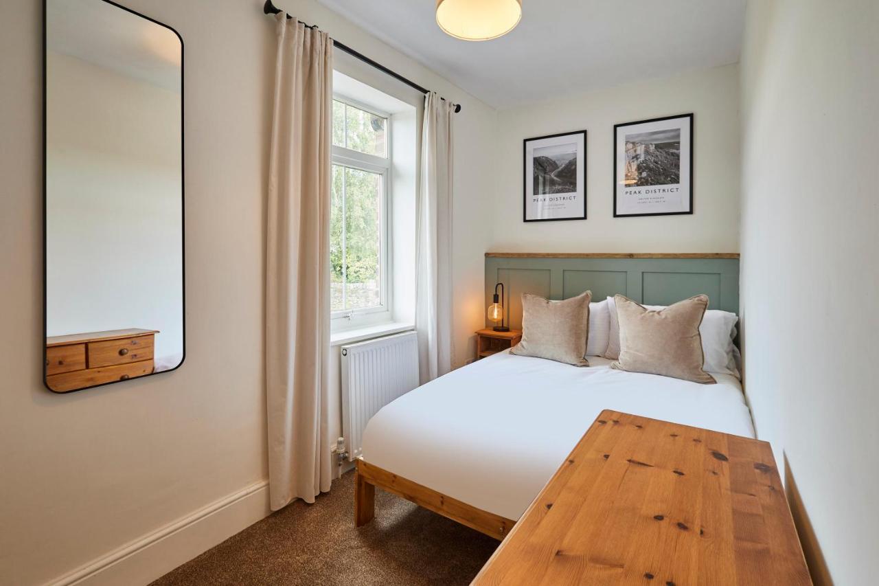 Host & Stay - Church View Cottage Matlock  Extérieur photo