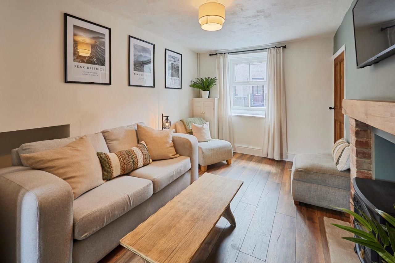 Host & Stay - Church View Cottage Matlock  Extérieur photo