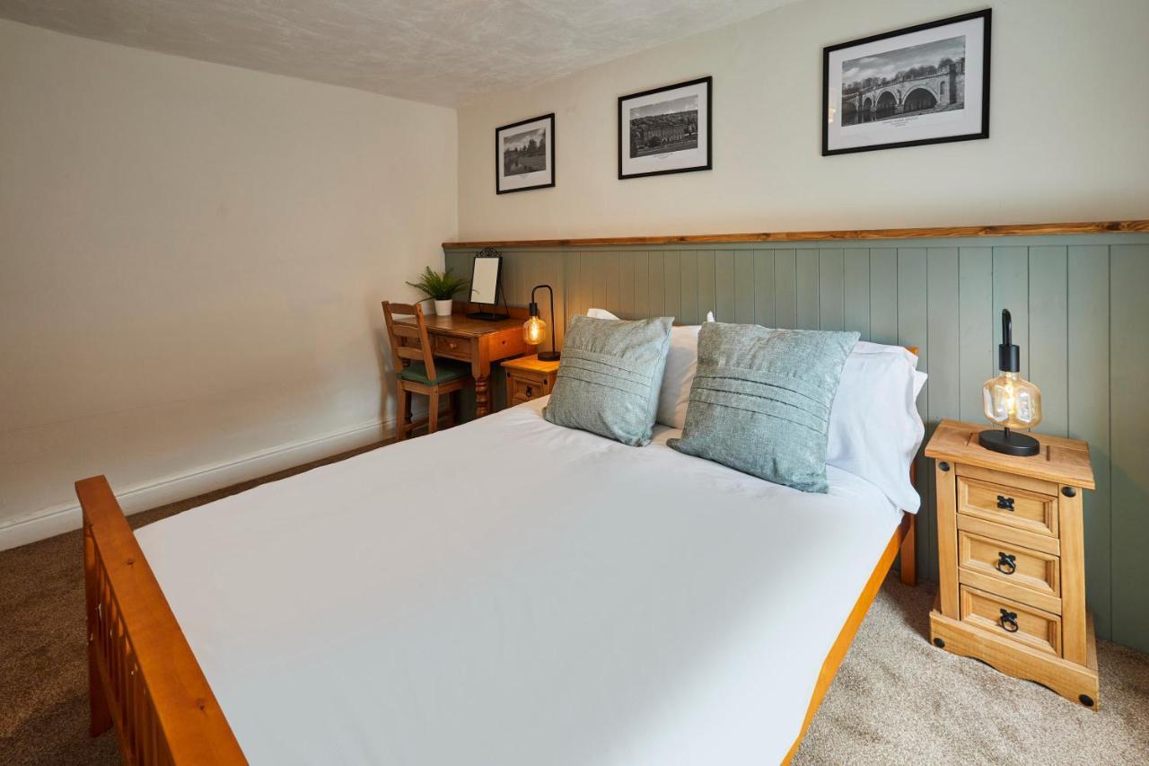 Host & Stay - Church View Cottage Matlock  Extérieur photo
